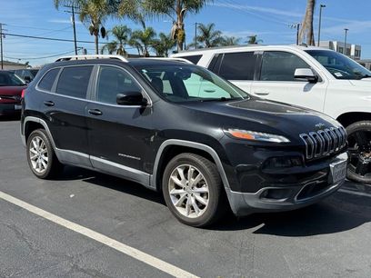 Used 2014 Jeep Cherokee Limited