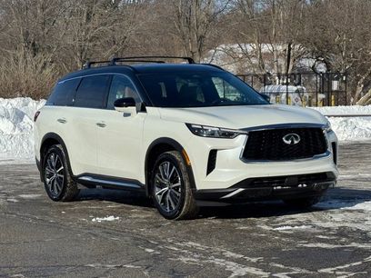 Used 2025 INFINITI QX60 Autograph w/ Cargo Package