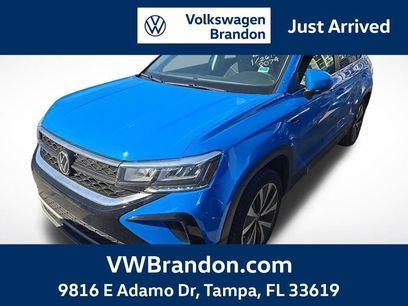 Certified 2023 Volkswagen Taos SE