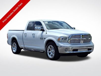 Used 2018 RAM 1500 Laramie w/ Convenience Group
