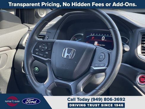 Used 2019 Honda Passport Sport image 15