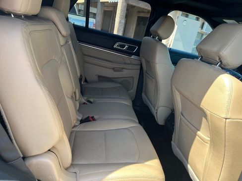 Used 2016 Ford Explorer Limited w/ Equipment Group 301A FWD image 16