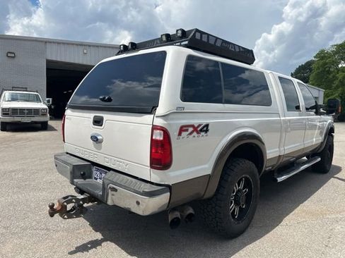 Used 2015 Ford F250 Lariat w/ Lariat Ultimate Package AWD/4WD image 20