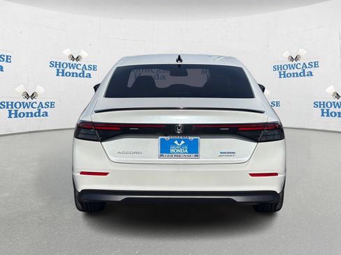 Certified 2024 Honda Accord Sport image 7