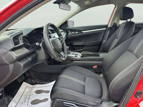 Used 2020 Honda Civic LX image 9