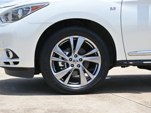 Used 2015 INFINITI QX60 FWD w/ Deluxe Touring Package image 26