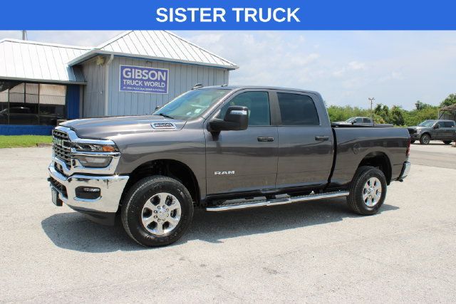 Used 2026 RAM 2500 Big Horn AWD/4WD image 5