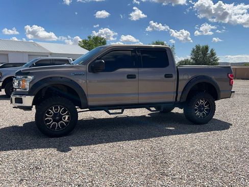 Used 2018 Ford F150 XLT image 1