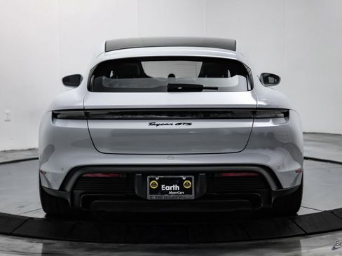 Used 2023 Porsche Taycan GTS w/ Premium Package image 10