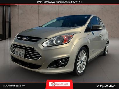 Used 2016 Ford C-MAX Energi SEL w/ Equipment Group 302A