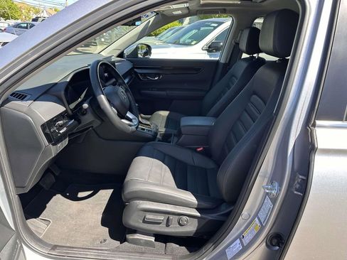 Certified 2026 Honda CR-V EX-L image 12