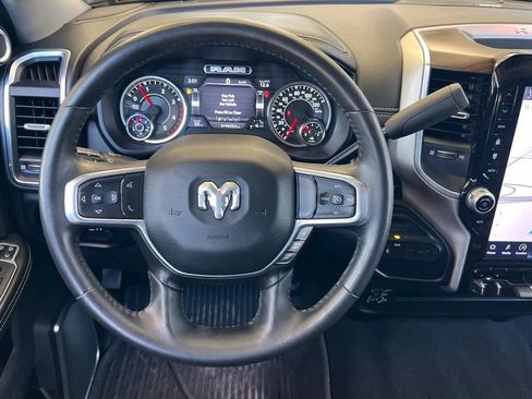 Used 2024 RAM 3500 Laramie AWD/4WD image 16