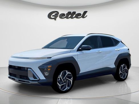 New 2026 Hyundai Kona SEL Premium FWD image 1