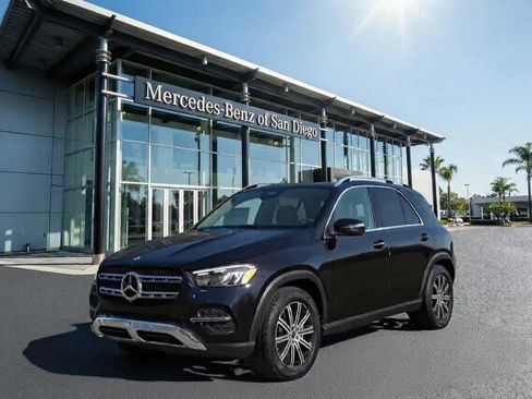 New 2026 Mercedes-Benz GLE 350 4MATIC image 1