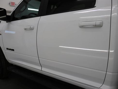 Used 2022 RAM 2500 Big Horn w/ Night Edition AWD/4WD image 32