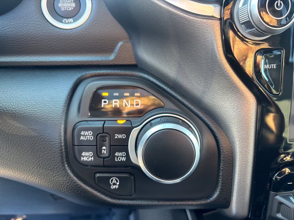 Certified 2026 RAM 1500 Big Horn AWD/4WD image 15
