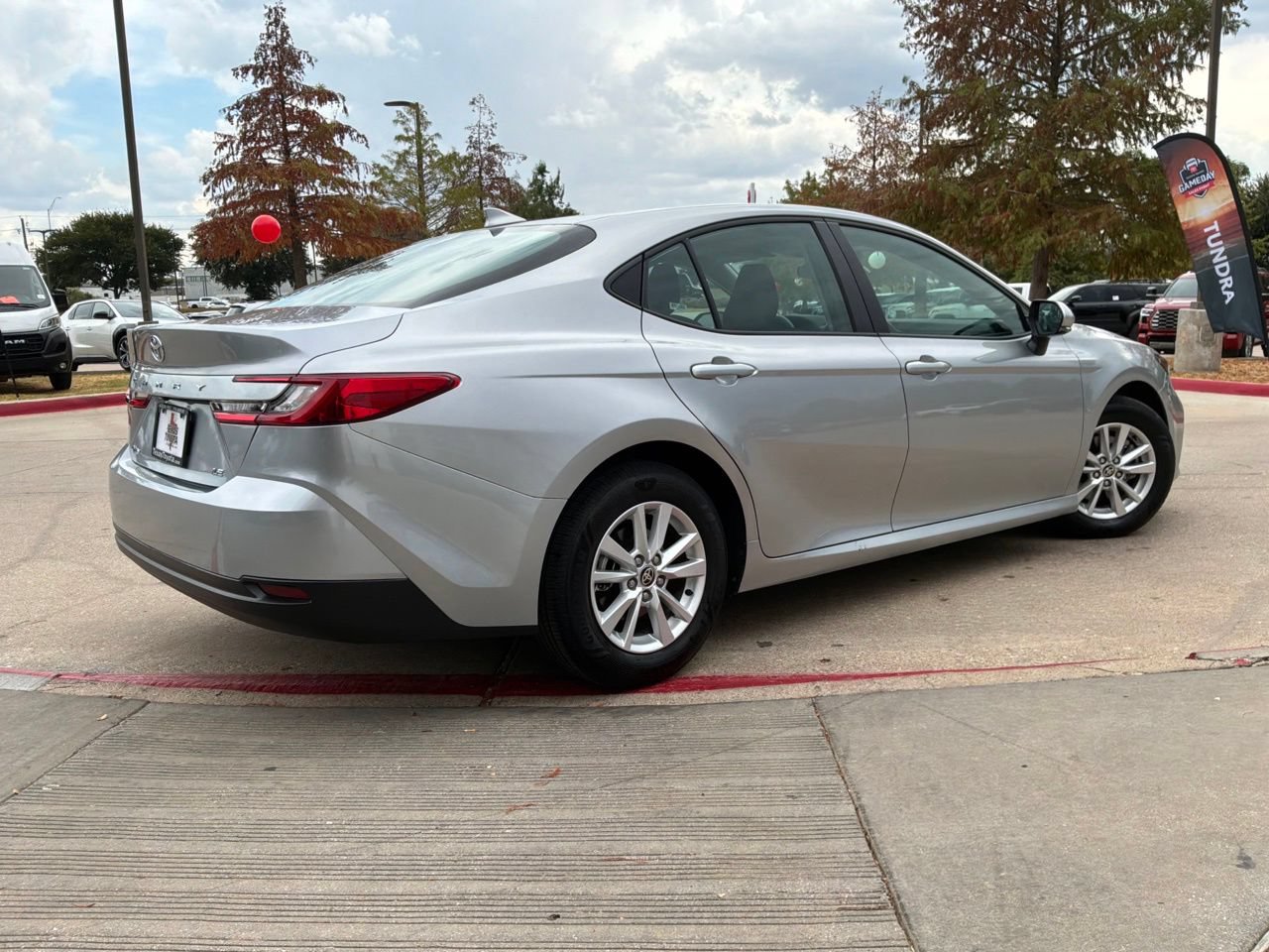Used 2026 Toyota Camry LE FWD image 6