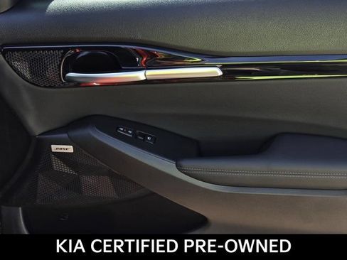 Certified 2026 Kia Seltos SX w/ SX Sunroof Package AWD/4WD image 8