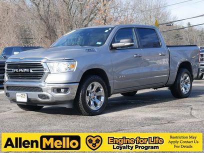 Used 2021 RAM 1500 Big Horn