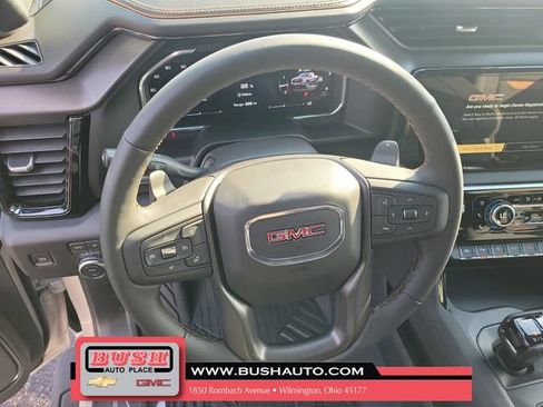New 2026 GMC Sierra 1500 AT4 w/ AT4 Premium Package image 22