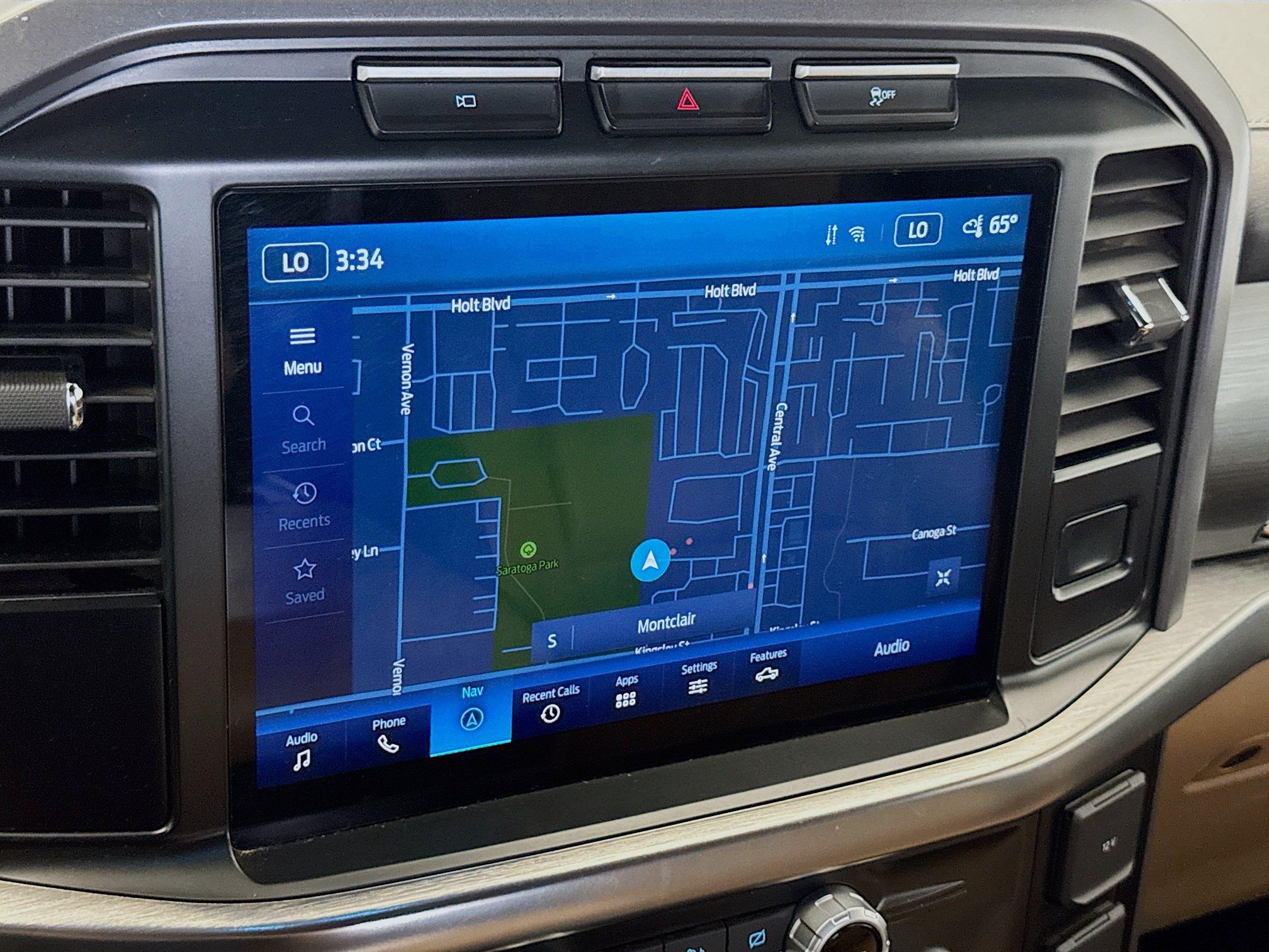 Used 2023 Ford F150 Lariat AWD/4WD image 9