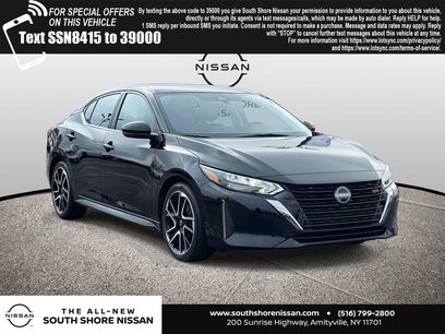 Used 2025 Nissan Sentra SR
