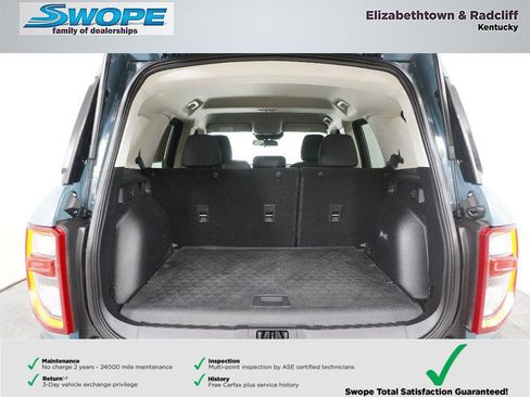 Used 2023 Ford Bronco Sport Big Bend w/ Convenience Package AWD/4WD image 26
