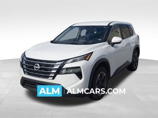 Used 2024 Nissan Rogue SV video 1