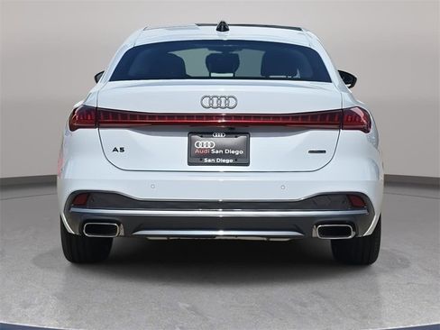 New 2025 Audi A5 2.0T Premium Plus Sedan image 6
