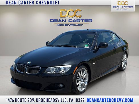 Used 2012 BMW 335i Coupe RWD image 1