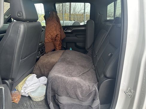 Used 2025 Chevrolet Silverado 1500 LTZ w/ LTZ Premium Package image 13