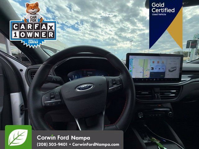 Used 2023 Ford Escape ST-Line Select w/ Tech Pack #2 AWD/4WD image 15