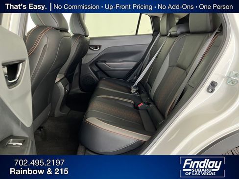 New 2026 Subaru Crosstrek 2.5i Limited image 28