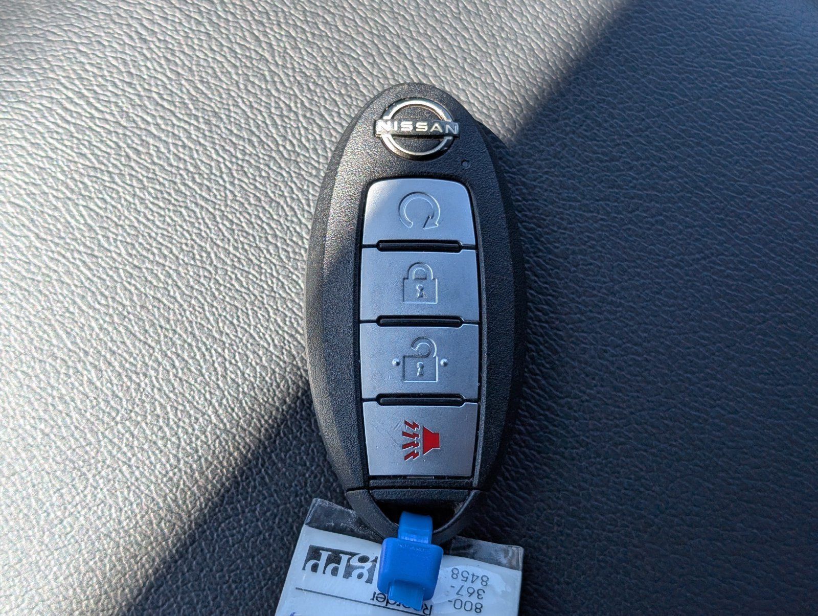 Used 2026 Nissan Frontier PRO-4X AWD/4WD image 30