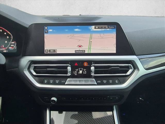 Used 2023 BMW M4 Competition RWD image 15