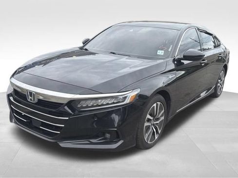 Used 2022 Honda Accord EX-L image 2
