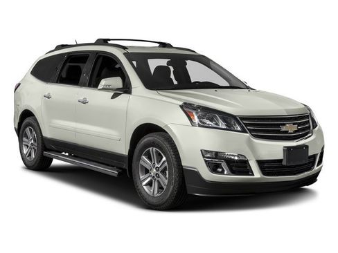 Used 2017 Chevrolet Traverse LT AWD/4WD image 9
