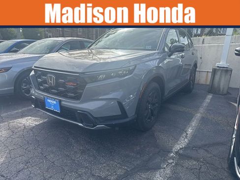 Used 2026 Honda CR-V TrailSport image 1