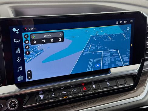 New 2026 Chevrolet Silverado 2500 LTZ image 16