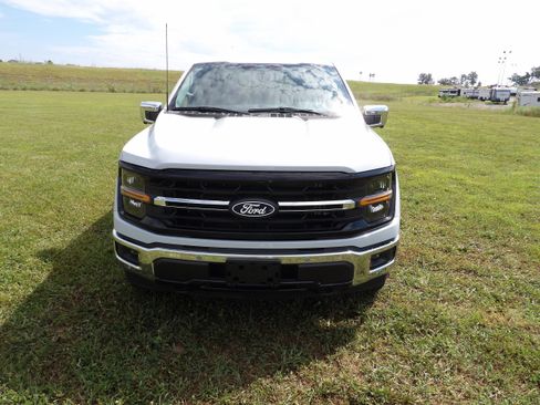 Used 2025 Ford F150 XLT w/ Equipment Group 302A MID image 4