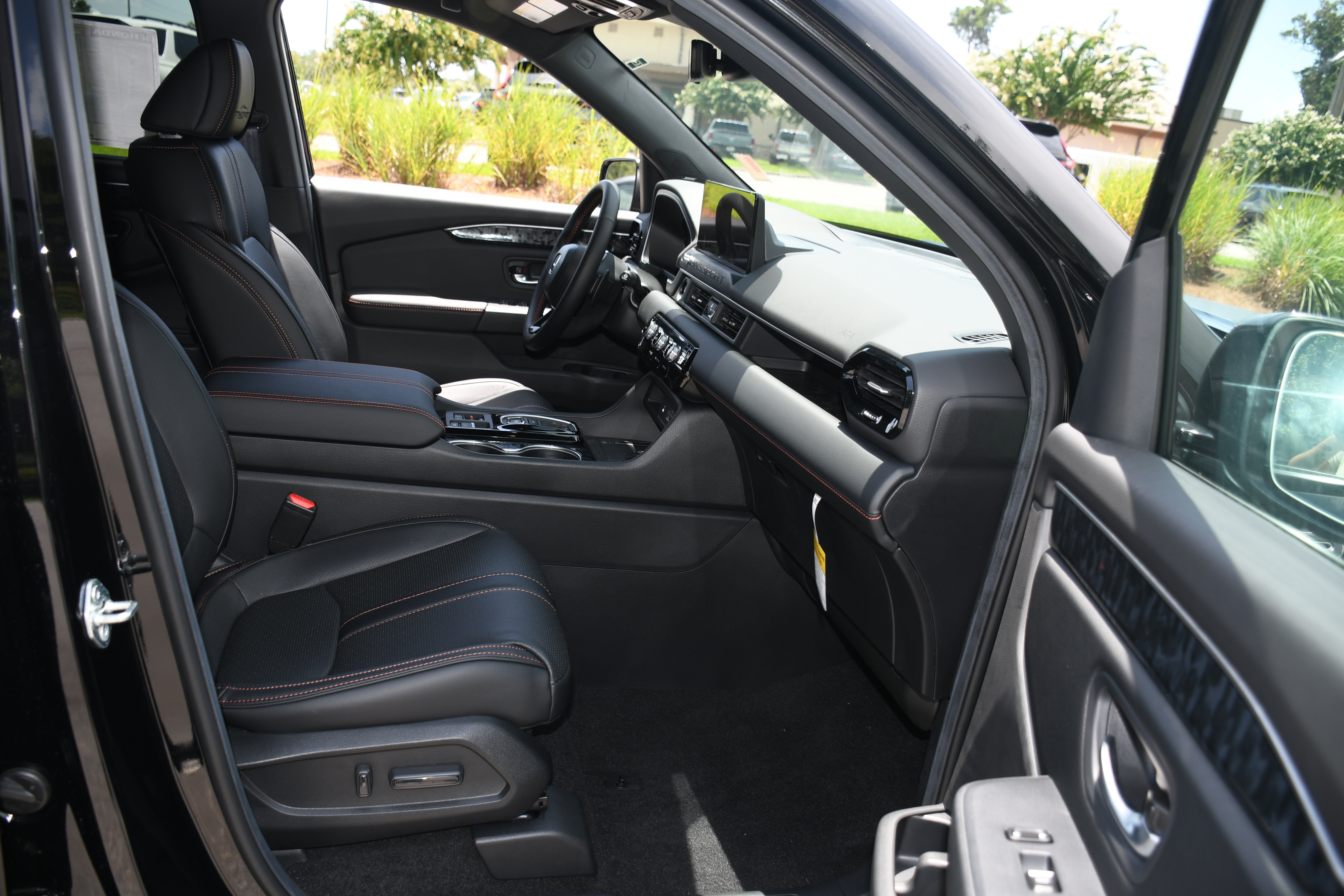 New 2026 Honda Passport TrailSport Elite image 11