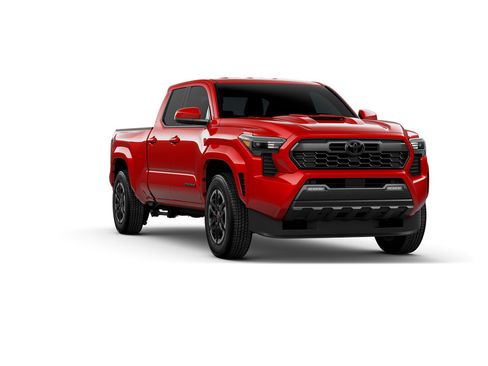 New 2026 Toyota Tacoma TRD Sport w/ TRD Sport Upgrade Package AWD/4WD image 16