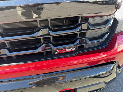 Used 2024 Chevrolet Silverado 1500 LT Trail Boss w/ Protection Package image 48