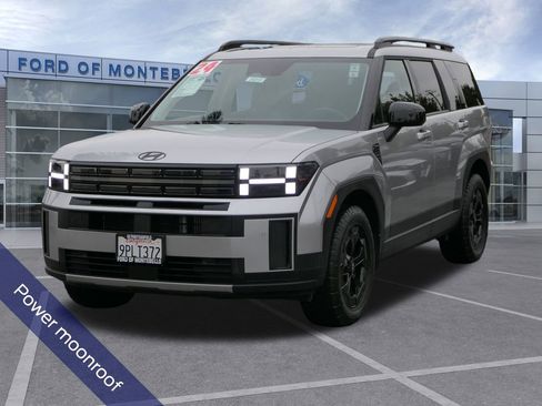 Used 2024 Hyundai Santa Fe XRT image 8