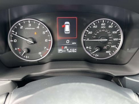 Used 2025 Subaru Forester Sport w/ Popular Package #1 AWD/4WD image 37