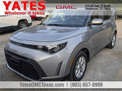 Used 2024 Kia Soul LX w/ Option Group 015