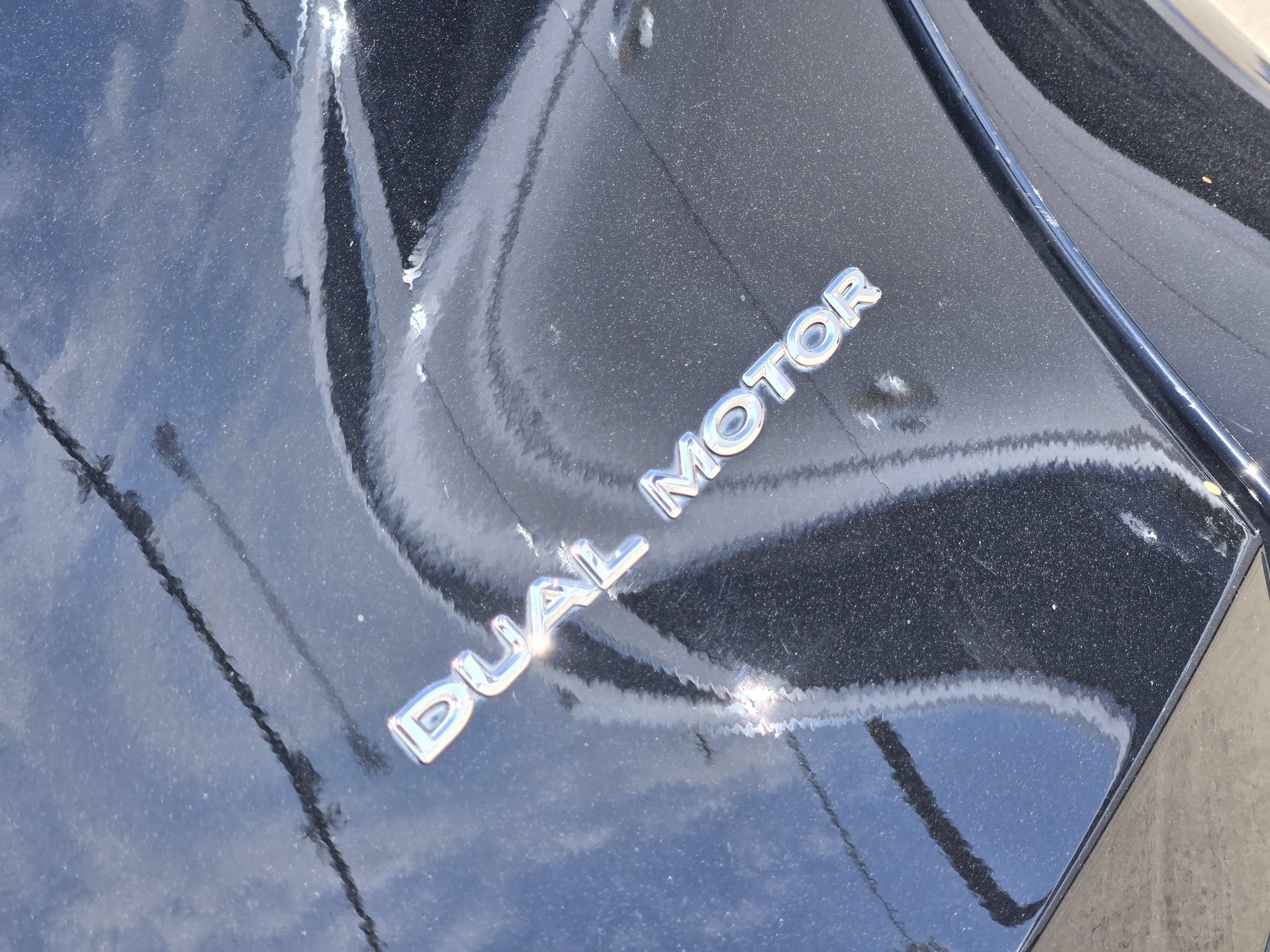 Used 2021 Tesla Model Y Long Range AWD/4WD image 11