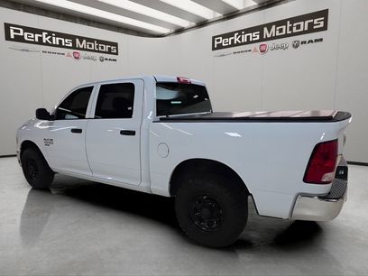 Certified 2023 RAM 1500 Tradesman w/ Electronics Group