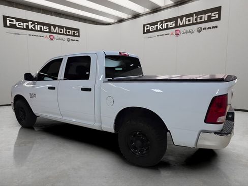 Certified 2023 RAM 1500 Tradesman w/ Electronics Group AWD/4WD image 4