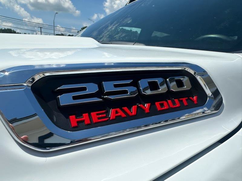 Used 2023 RAM 2500 Tradesman AWD/4WD image 33